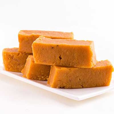 "Milk Mysore Pak -1kg (Bangalore Exclusives) - Click here to View more details about this Product